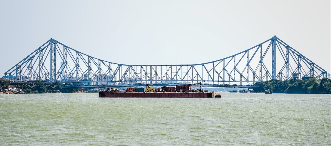 Howrah Bridge